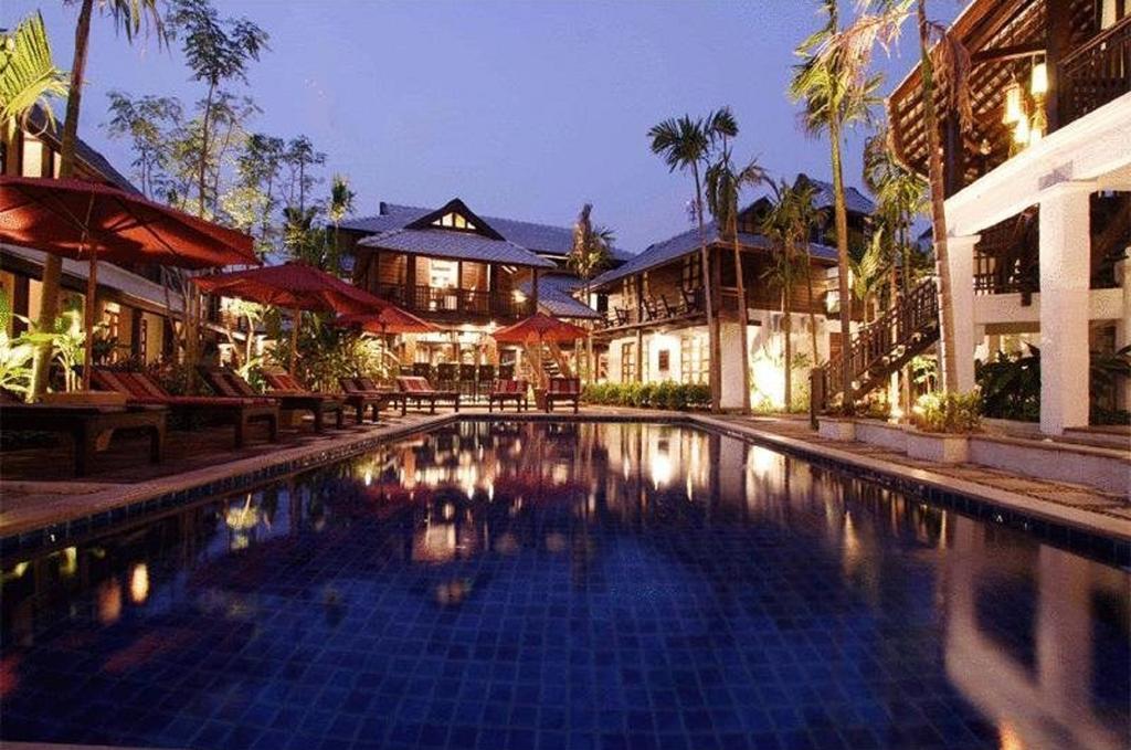 Manathai Village, Chiang Mai Exterior foto